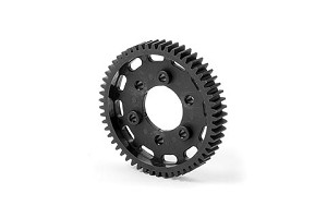 XRAY Composite 2-Speed Gear 55T (2Nd)