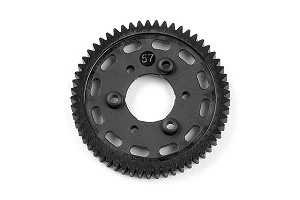 XRAY Composite 2-Speed Gear 57T (1St)