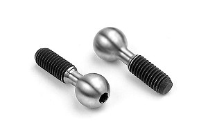 XRAY Steel Pivot Ball 8.4 Mm (2)