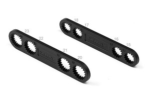 XRAY XRAY NT1 Pinion Gear Tool Set (20~23t , 15~18t)