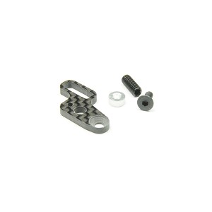 Xray RX8E Graphite Belt Tensioner Holder