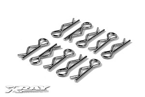 Xray Body Clip (10)