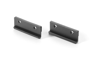 Xray GT Composite Front & Rear Suspension Holder Plate