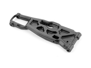 Xray XT8/XT8E 2022 Composite Solid Front Lower Suspension Arm (Left)
