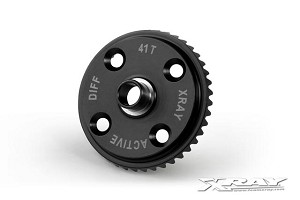 Xray Active Diff Large Bevel Gear 41T