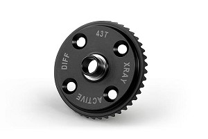Xray Active Diff Large Bevel Gear 43T