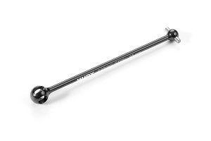 Xray GT Rear Central Cvd Drive Shaft - Hudy Spring Steel™
