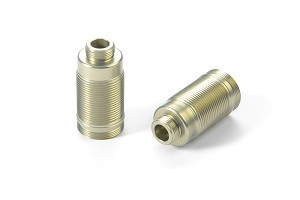Xray GT Alminum Shock Body - Swiss 7075 T6 - Hard Coated (2)