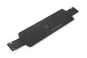 Xray Aluminum Chassis - Swiss 7075 T6 (2.0mm)