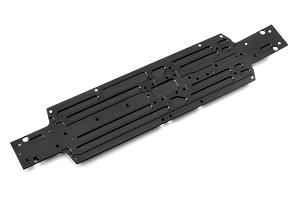 Xray Aluminum Chassis - Swiss 7075 T6 (2.5mm)