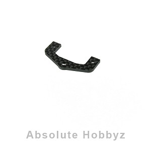 XRAY Graphite Rear Upper Brace 2.0mm