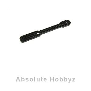 XRAY Graphite Chassis Wire Cover 2.0mm