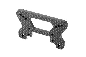 Xray 3.5mm Graphite Front Shock Tower