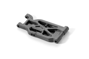 Xray Composite Suspension Arm Front Lower - Graphite