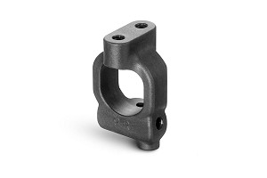 Xray Composite C-hub 9° Deg. Right - Graphite