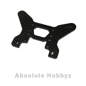 XRAY Graphite Shock Tower Rear 3.0mm
