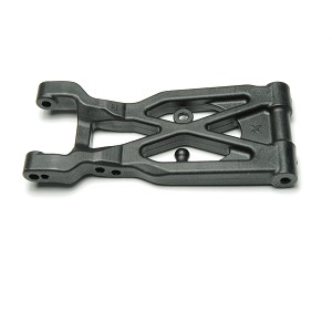 Xray XB2 Right Rear Suspension Arm (Graphite)