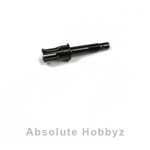 XRAY 3-Pad Slipper Clutch Shaft - Hudy Spring Steel™