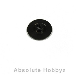 XRAY Aluminum 3-Pad Slipper Clutch Plate With Adapter - 7075 T6 Hard Coated