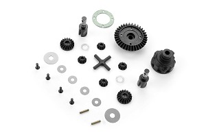 Xray Gear Differential For 2.5mm Pin - Set