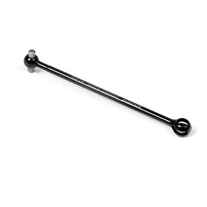 Xray Front Drive Shaft 81mm With 2.5mm Pin - Hudy Spring Steel™