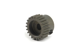 Xray Aluminum Pinion Gear - Hard Coated 38T / 48