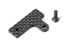 Xray Graphite Fan Holder 2.2mm