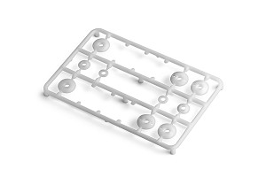 Xray Shock Pistons - Complete Set - Delrin