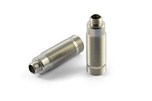 Xray XT2 Aluminum Rear Shock Body - Hard Coated (2)