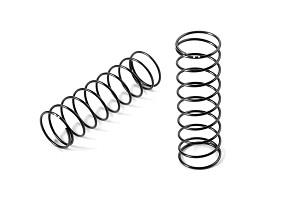 Xray Rear Spring-Set 55mm - 2 Dot (2)