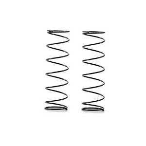 Xray Rear Spring Set - 1 Stripe + 3 Dot (2)