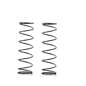Xray Rear Spring-set L=57mm - 4 Dots (2)