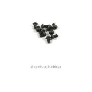 Xray Hex Screw Sh M2.5X4  (10)
