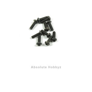Xray Hex Screw Sh M2.5X8  (10)