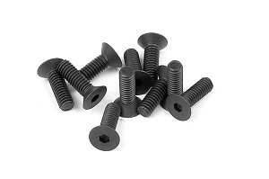 Xray Hex Screw SFH M3x5  (10)