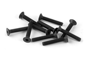 Xray Hex Screw SFH M3x18  (10)