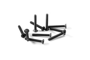 XRAY Hex Screw SFH M3x22  (10)