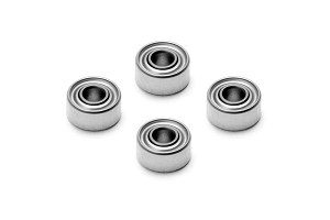 Xray Ball-bearing 1.5x4x2 Steel Sealed - Oil (4)
