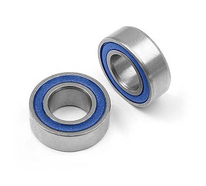 Xray High-speed Ball-bearing 5x9x3 Rubber Sealed  (2)