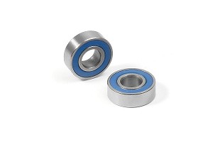 Xray Ball Bearing 5x12x4 Rubber Sealed - Greased (2)