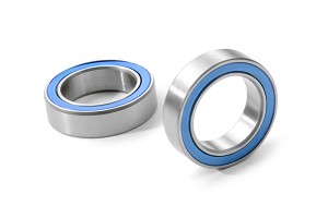 Xray Ball Bearing 10x15x4 Rubber Sealed - Greased (2)