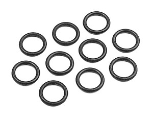Xray O-ring 5x1  (10)
