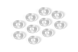 Xray Silicone O-ring 3x2.1  (10)