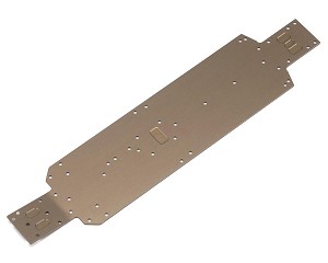 Yokomo Aluminum Main Chassis (Hard Anodized)