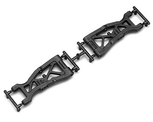 Yokomo Front Suspension Arm (Graphite)