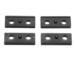 Yokomo Rear Shock Tower Spacer Set