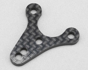Yokomo Graphite Bell Crank Arm Plate