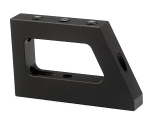 Yokomo Aluminum Servo Mount