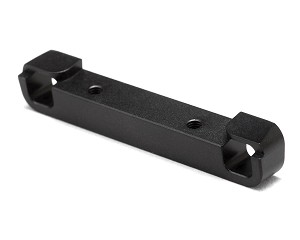 Yokomo Aluminum Front Suspension Mount (Rear)