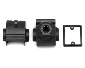 Yokomo Front Gear Box (Graphite)